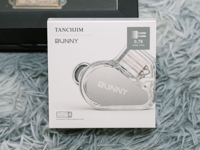 CHJIM天使吉米BUNNY兔几游戏耳机尊龙人生就是博“吃鸡”必备单品—TAN(图8)