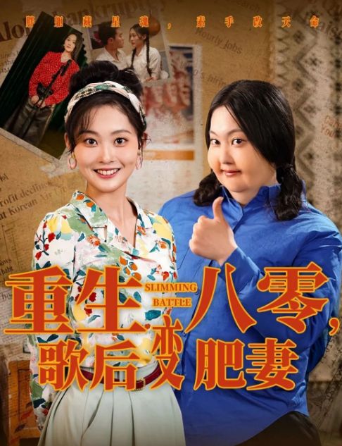 变肥妻》（大结局完整合集后续）1-70集尊龙凯时APP精彩大结局《重生八零歌后(图1)
